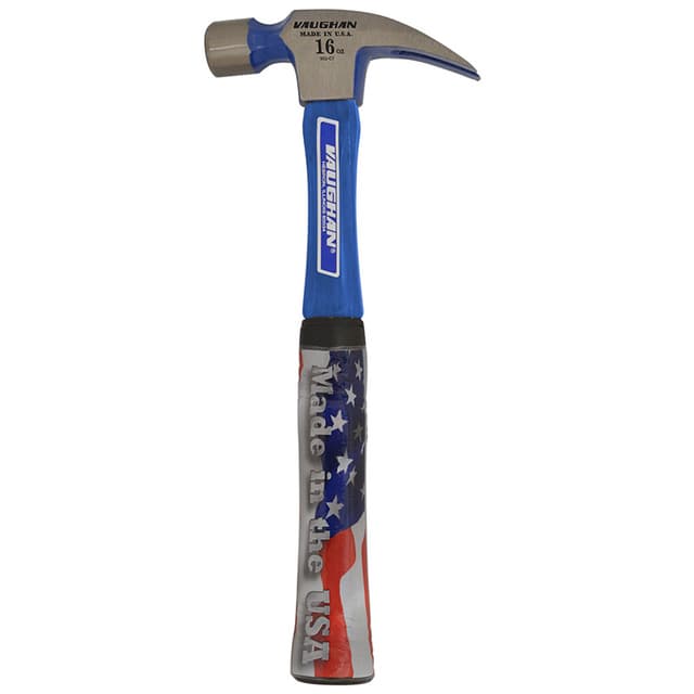 SNICKARHAMMARE 16 OZ RAK GLASF VAUGHAN RAK REKYLDÄMP. 342MM | Beijerbygg Byggmaterial