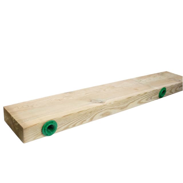 TRÄREGEL 120 NIVELL IMP UTOMHUS 45X120X3600MM | Beijerbygg Byggmaterial