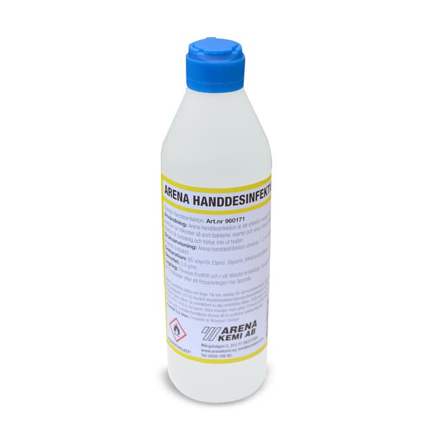 HANDDESINFEKTION 85% ARENA 1L | Beijerbygg Byggmaterial