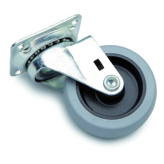 LÄNKHJUL 50MM M PLATTA 42X42MM | Beijerbygg Byggmaterial