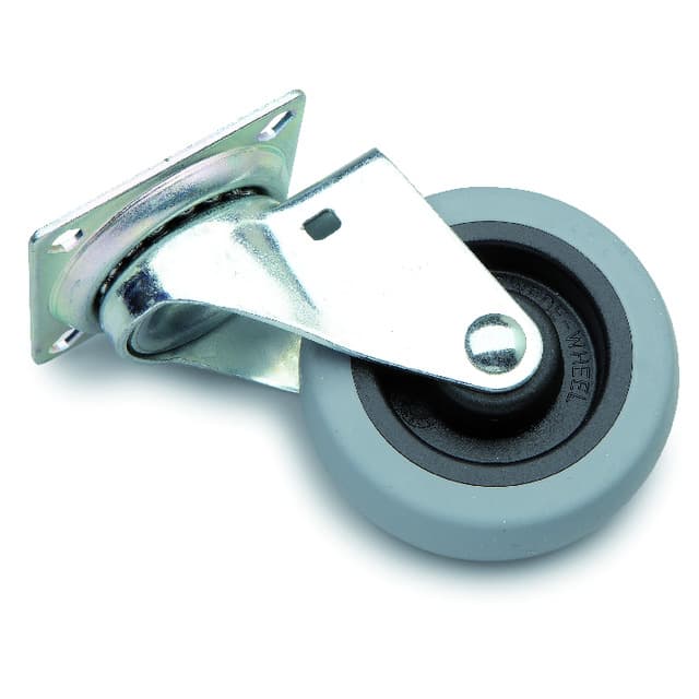 LÄNKHJUL 75MM M PLATTA 60X60MM | Beijerbygg Byggmaterial