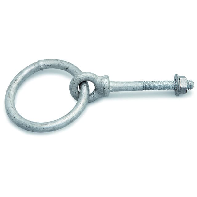 BÅTRING FZV M8 M MUTTER 1021 | Beijerbygg Byggmaterial