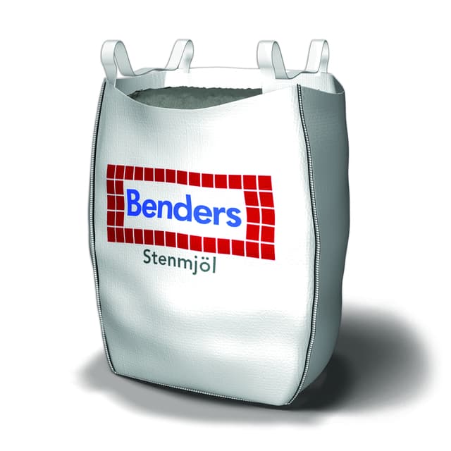 STENMJÖL 0-4MM 800KG GRÅ | Beijerbygg Byggmaterial