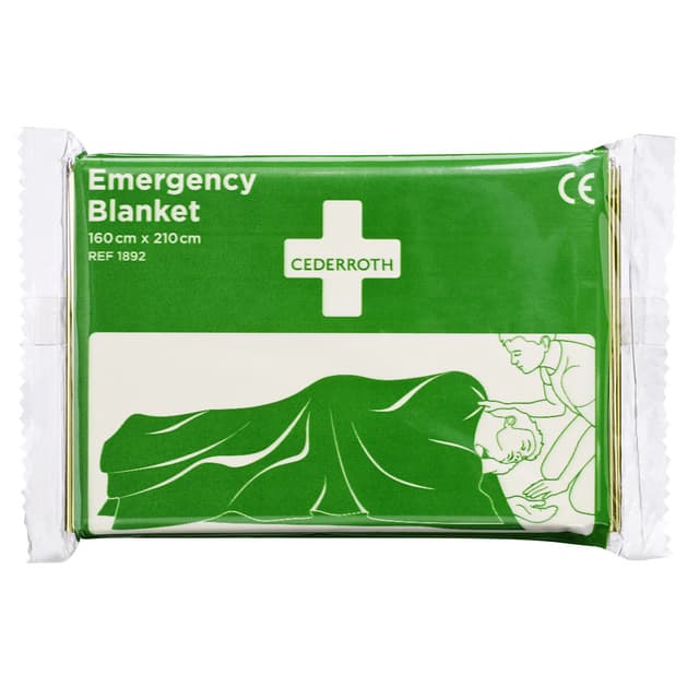 RÄDDNINGSFILT 1892 CEDERROTH | Beijerbygg Byggmaterial