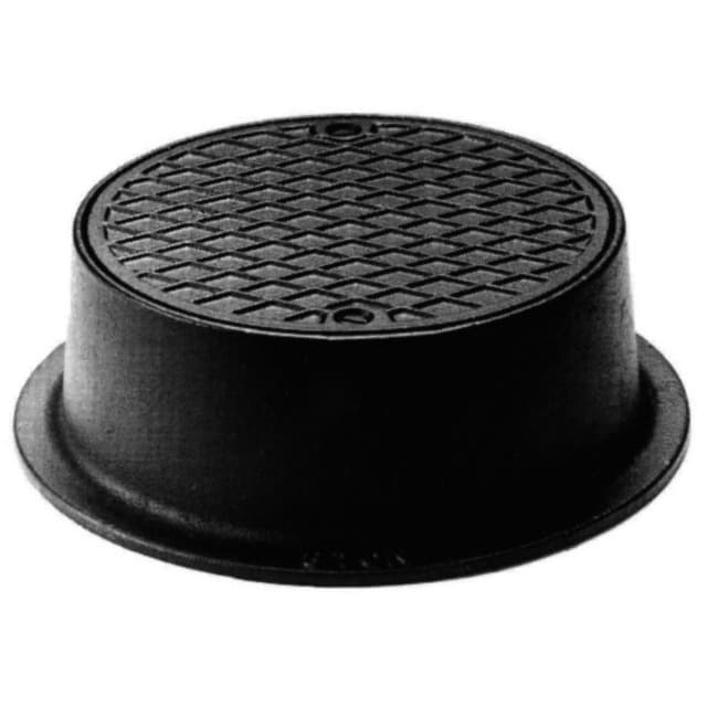 BRUNNSBETÄCKNING 300 MED LOCK FASTSKRUVAT 7015134 | Beijerbygg Byggmaterial