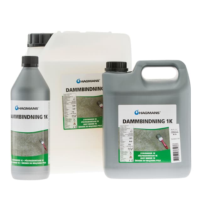 DAMMBINDNING 1K 1L | Beijerbygg Byggmaterial