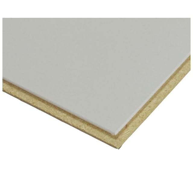 INNERTAK TAK-ESS FORESTIA 40TF VIT SILKE 12X620X1220MM | Beijerbygg Byggmaterial