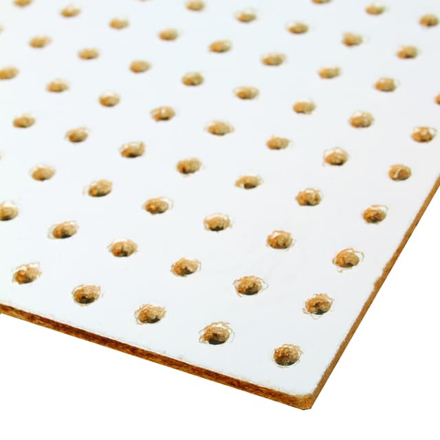 BOARD PERF. VIT 3X1220X2440 | Beijerbygg Byggmaterial