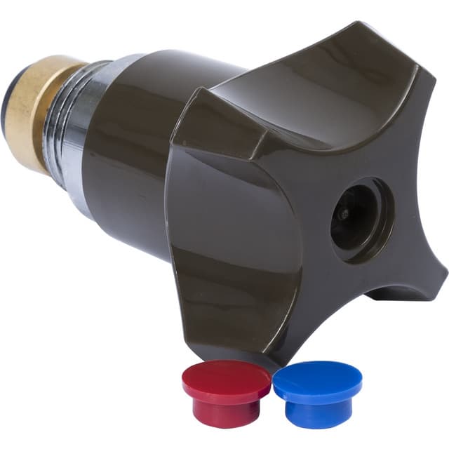 KRANÖVERDEL M KÄGLA M20X1,5 F VARMT/KALLT | Beijerbygg Byggmaterial