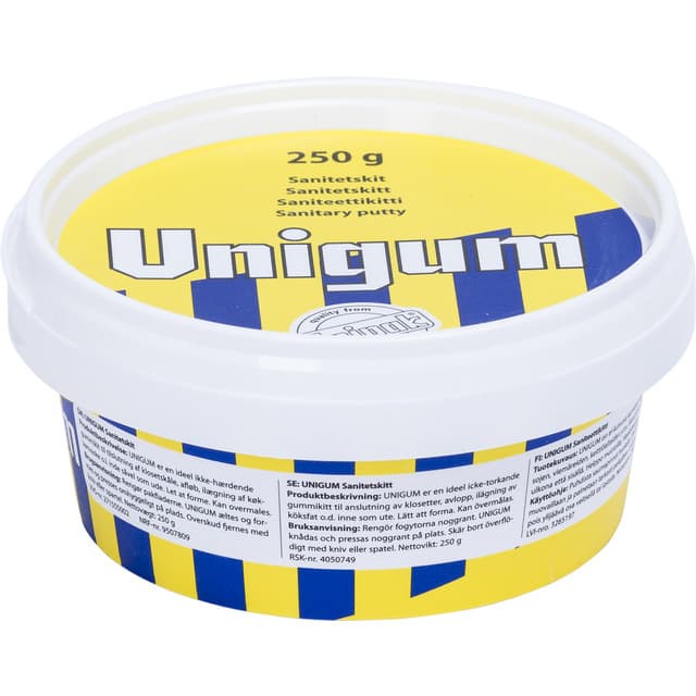 AVLOPPSKITT EJ HÄRD 250G ERS AV 004654512  (5) | Beijerbygg Byggmaterial