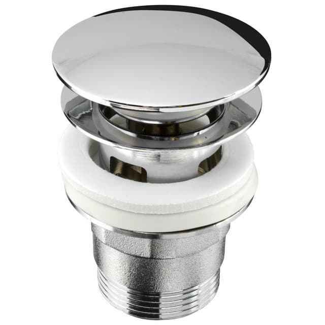 BOTTENVENTIL POP-UP FÖR TVÄTTSTÄLL 32 | Beijerbygg Byggmaterial