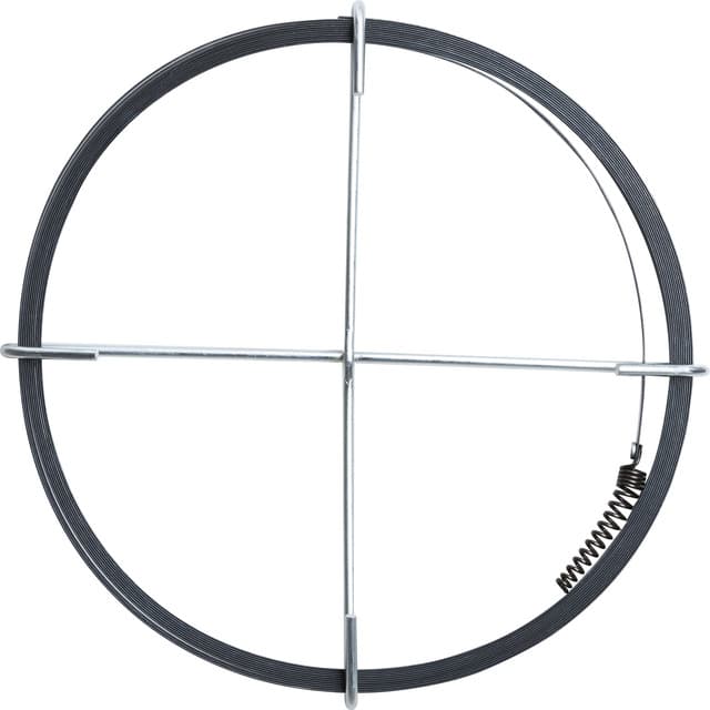 RENSFJÄDER F AVLOPPSRENSNING L=7,5M              (5) | Beijerbygg Byggmaterial