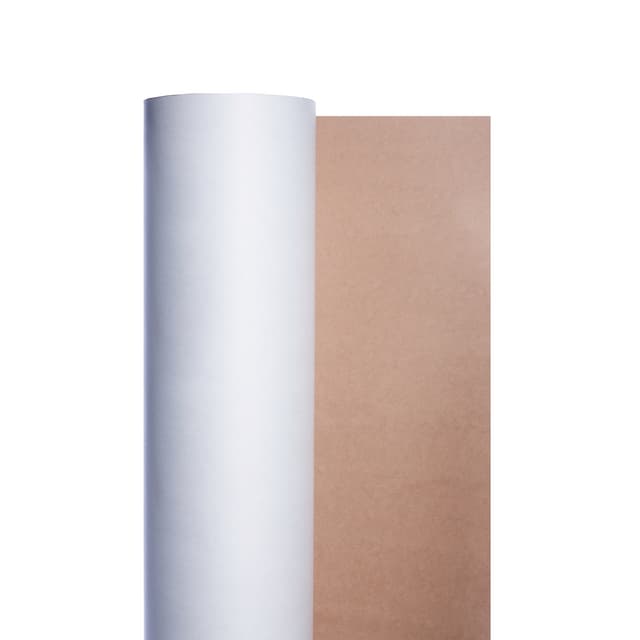 MJÖLKPAPP OBELAGD 800MM 75M2 | Beijerbygg Byggmaterial