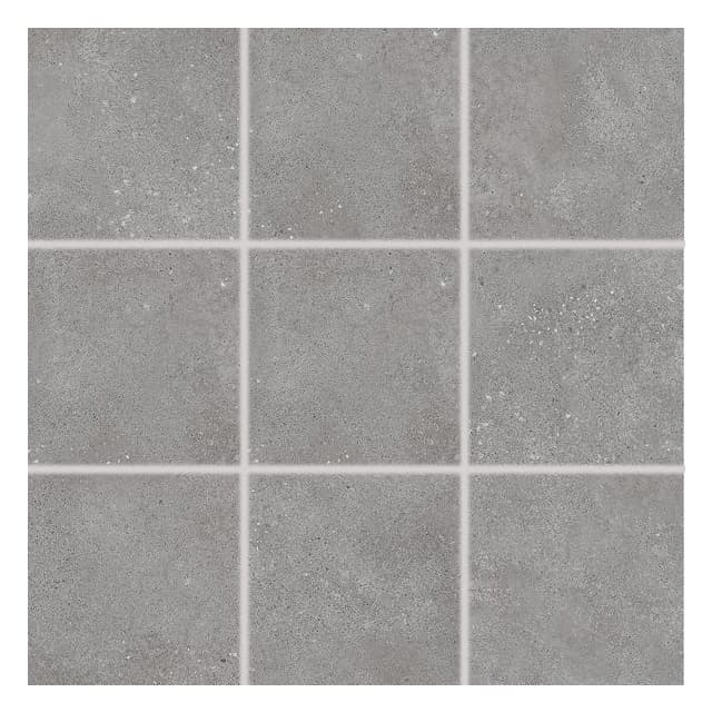 KLINKER BETONICO GREY 9,8X9,8 LÖSA PLATTOR 0,9M2/PKT | Beijerbygg Byggmaterial