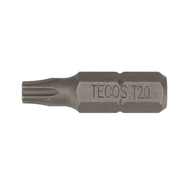 BITS S2 TECOS T20X25 100ST | Beijerbygg Byggmaterial