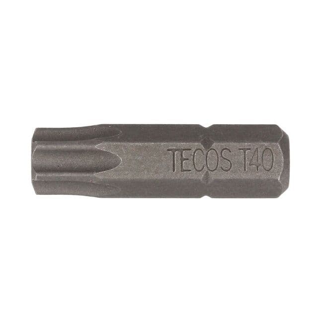 BITS S2 TECOS T40X25 10ST | Beijerbygg Byggmaterial