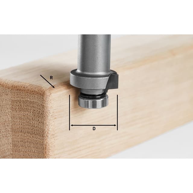 AVRUNDNINGSFRÄS HW R3-OFK 500 Z1 | Beijerbygg Byggmaterial