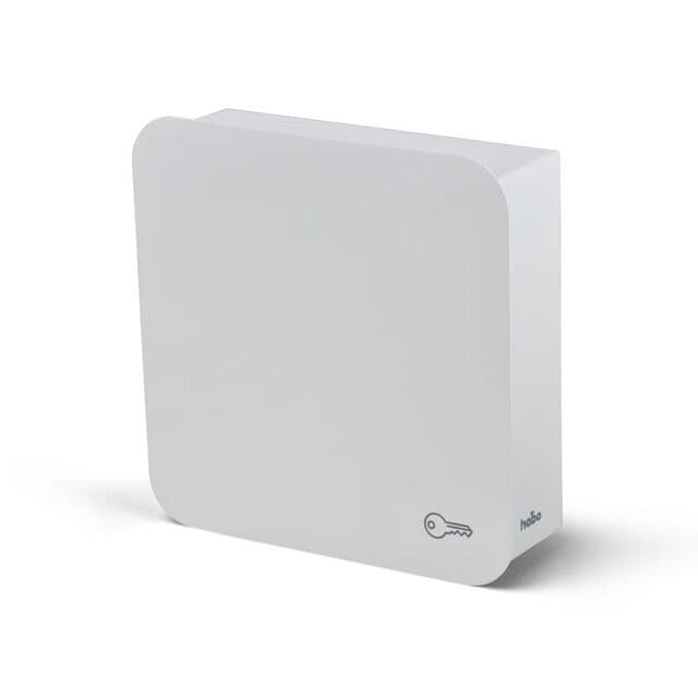 NYCKELSKÅP NEST VIT 162X162MM | Beijerbygg Byggmaterial