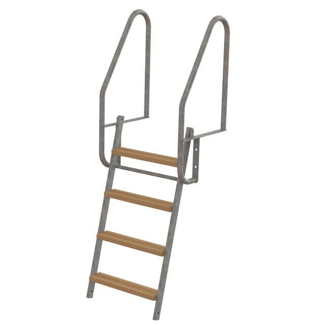 BRYGGSTEGE MÄLAREN FÄLLBAR | Beijerbygg Byggmaterial