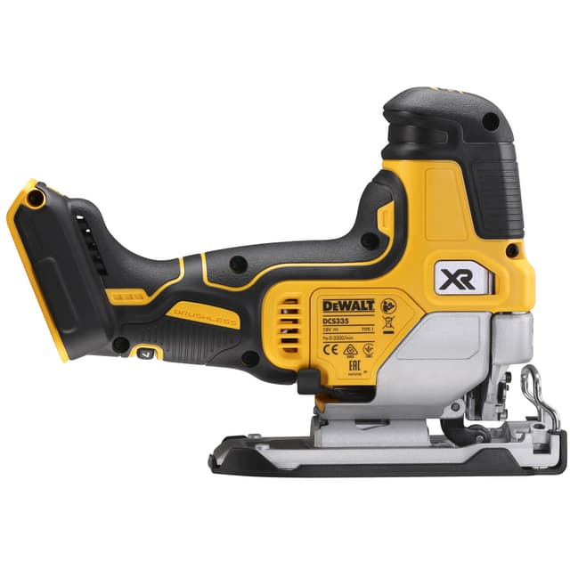 STICKSÅG DCS335N BODYGRIP 18V SOLO | Beijerbygg Byggmaterial