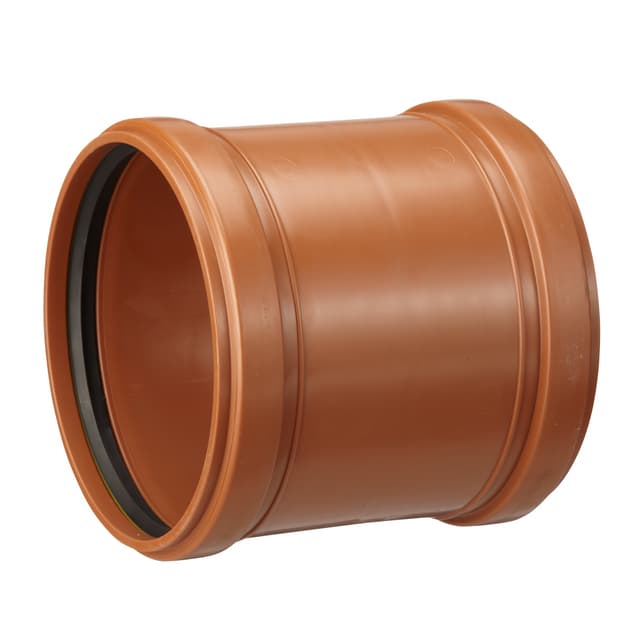 DUBBELMUFF MARK PP 110 FÖR MARKAVLOPP | Beijerbygg Byggmaterial