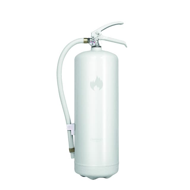 BRANDSLÄCKARE 55A DESIGN VIT 6KG | Beijerbygg Byggmaterial