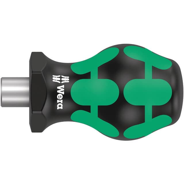 BITSMEJSEL WERA 811/1 STUBBY 008880 | Beijerbygg Byggmaterial