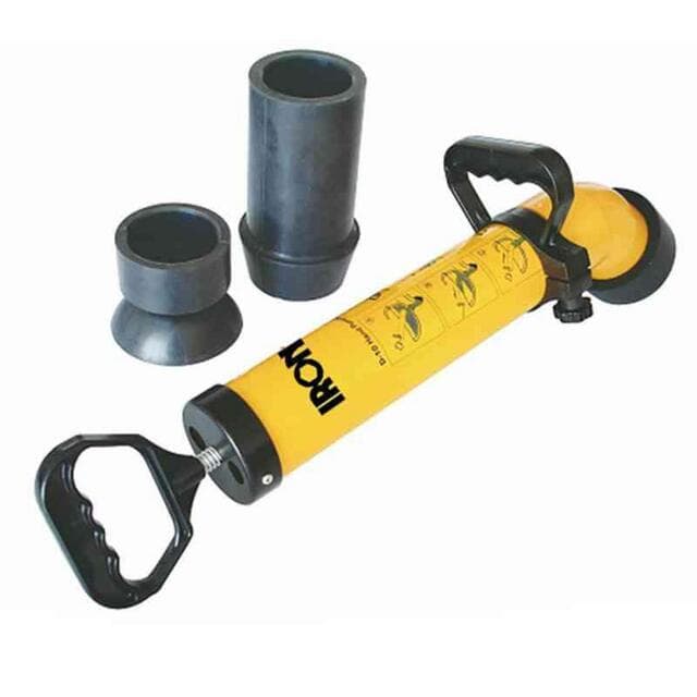 RENSPUMP AVLOPPSRENS IRONSIDE 102204 | Beijerbygg Byggmaterial