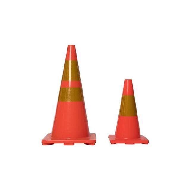 AVSPÄRRNINGSKON 70CM M REFLEX | Beijerbygg Byggmaterial