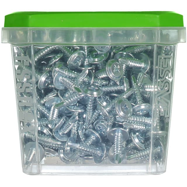 MONTAGESKRUV 4,2X19 STÅL 250ST FZ BORRSP   (6) 406508 | Beijerbygg Byggmaterial