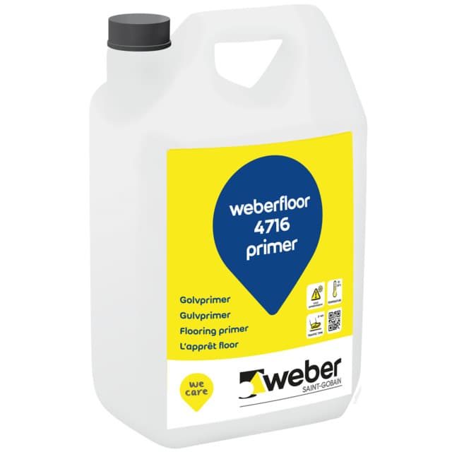 FLOOR 4716 GOLVPRIMER 25L NY BENÄMN PÅ MD16 (1) | Beijerbygg Byggmaterial