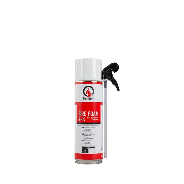 BRANDSKUM FIRE FOAM 2-K 400ML | Beijerbygg Byggmaterial