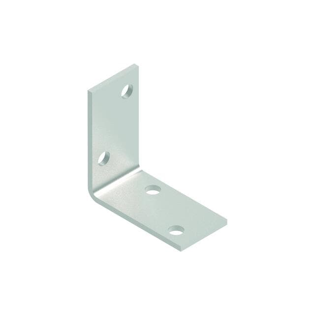 BYGGVINKEL 40X40X20X2,0 RAPTOR GALV. 200ST | Beijerbygg Byggmaterial