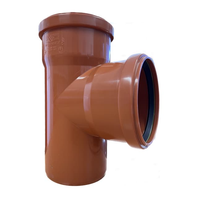 GRENRÖR MARK PP 110/110 90GR FÖR MARKAVLOPP | Beijerbygg Byggmaterial