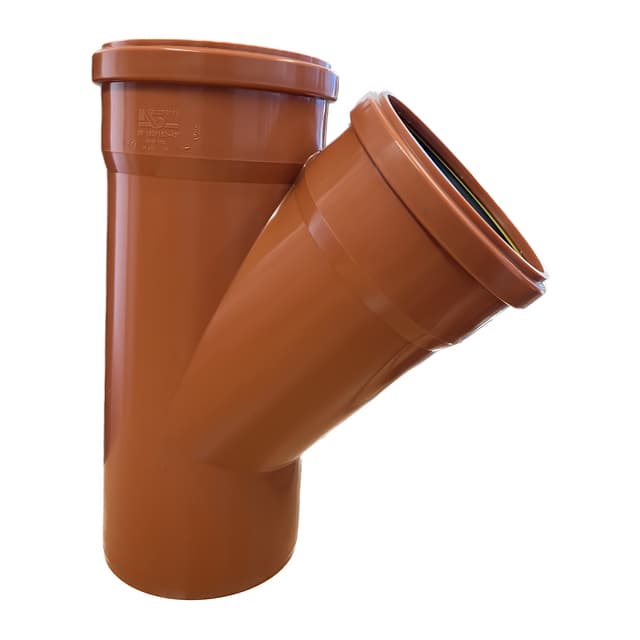 GRENRÖR MARK PP 160/160 45GR FÖR MARKAVLOPP | Beijerbygg Byggmaterial