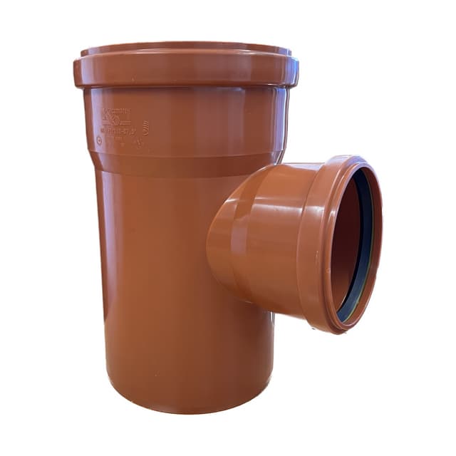 GRENRÖR MARK PP FÖR MARKAVLOPP 160/110X90GR | Beijerbygg Byggmaterial