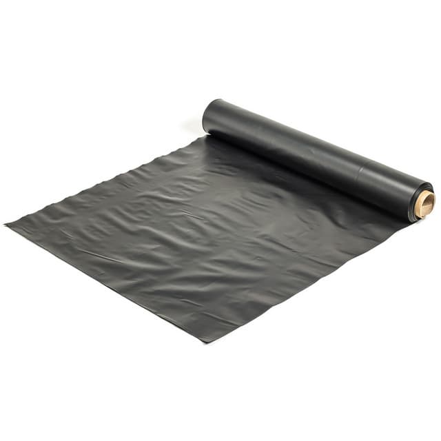 BASTUFOLIE HALOTEX DUBBELVIKT 0,08MM 25X1,2M | Beijerbygg Byggmaterial