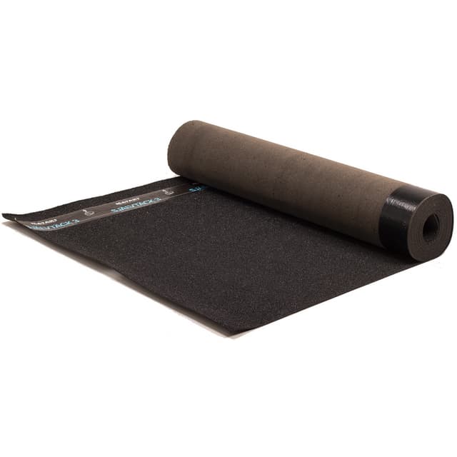 YTPAPP SJÄLVTÄCK 3 SVART TAKPAPP 7X1M | Beijerbygg Byggmaterial