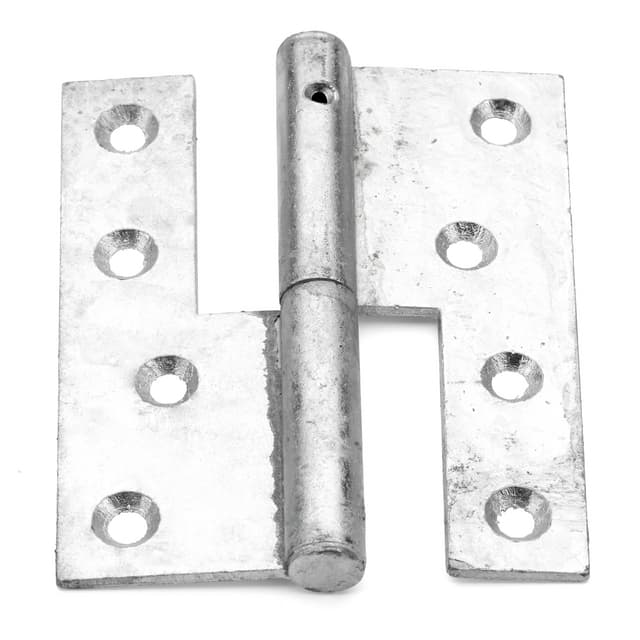 GÅNGJÄRN HÖ VARMGALV 109X38MM SB | Beijerbygg Byggmaterial