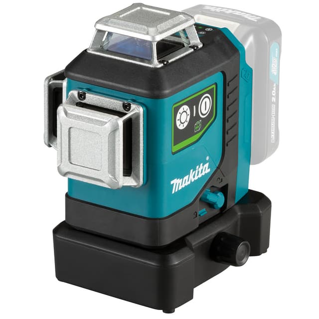 LASER SK700GD MAKITA MAX MULTILINJE 360GR GRÖN NAKE 12V | Beijerbygg Byggmaterial