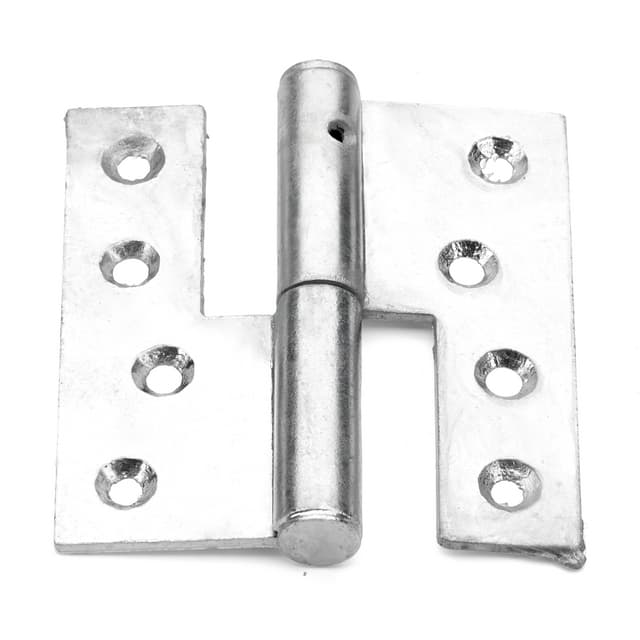 GÅNGJÄRN VARMGALV HÖ 85X33MM SB | Beijerbygg Byggmaterial