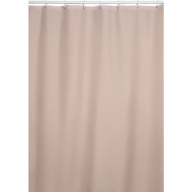 DUSCHDRAPERI CAMELIA SAND 180X200CM SB | Beijerbygg Byggmaterial