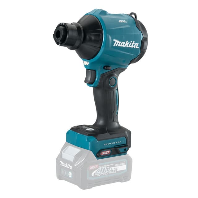 BLÅSPISTOL AS001GZ MAKITA NAKEN 200M/S 1,1M3/MIN 40V | Beijerbygg Byggmaterial