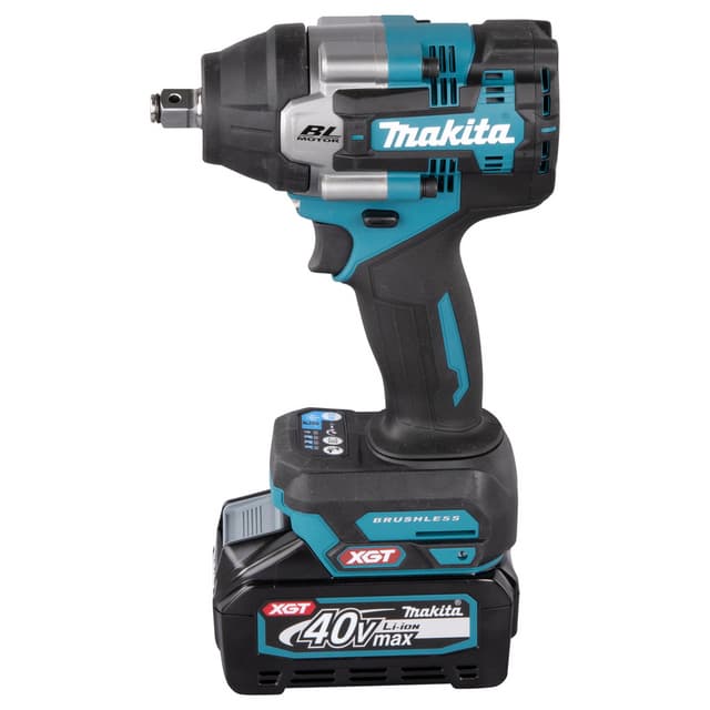 MUTTERDRAGARE TW007GM201 MAKITA 40V 1/2T 750NM 2X4AH | Beijerbygg Byggmaterial