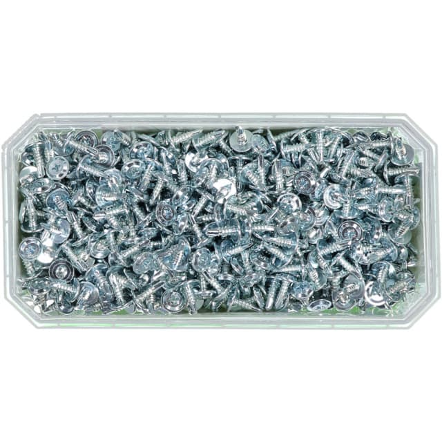 MONTAGESKRUV 4,2X13 BORRSPETS 1000ST PH2 STÅL FZ 406511 | Beijerbygg Byggmaterial