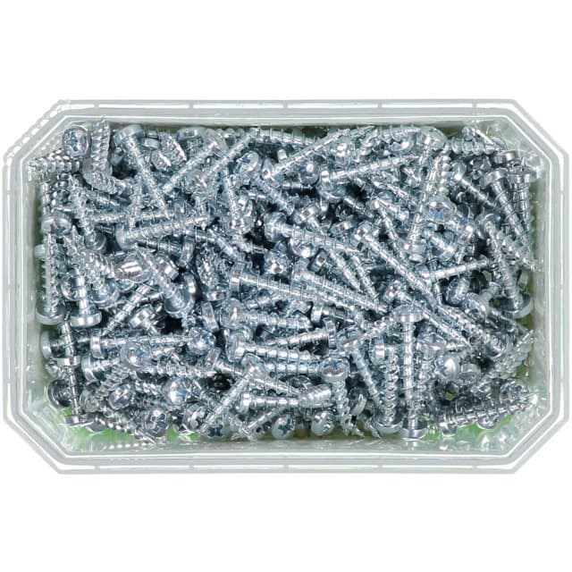 MONTAGESKRUV KS FZB 4.2X22 500ST/PKT | Beijerbygg Byggmaterial