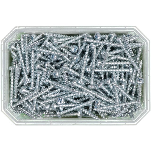 MONTAGESKRUV KS FZB 4.2X35 400ST | Beijerbygg Byggmaterial