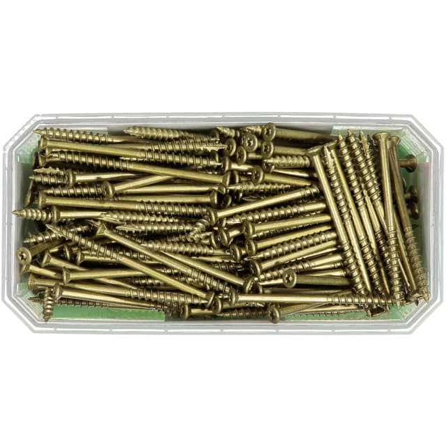 TRALLSKRUV ESSVE CORR 4,8X75 250ST TX20 FÖR TRÄREGEL | Beijerbygg Byggmaterial