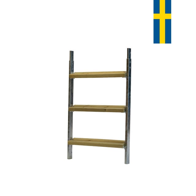 FÖRLÄNGNINGSDEL MÄLAREN/SILJAN 3-STEG | Beijerbygg Byggmaterial