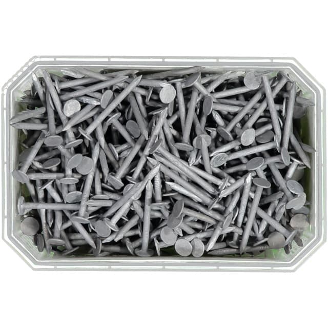 PAPPSPIK RUND FZV 35X2.5 550ST | Beijerbygg Byggmaterial